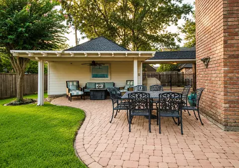 Exterior - 16211 Chipstead Dr, Spring, TX 77379 photo 4 of 6