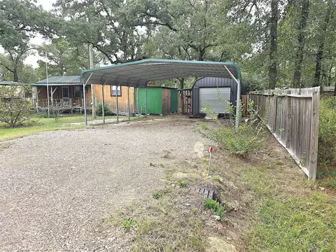 Exterior - 127 Navaho Trl, Trinity, TX 75862 photo 1 of 3