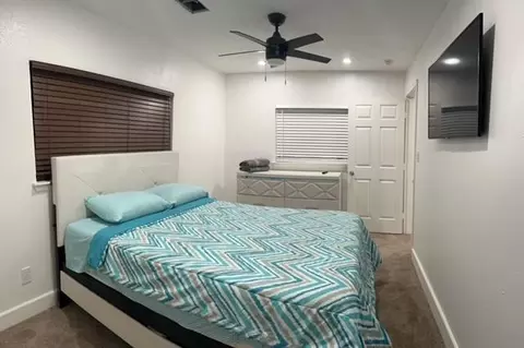Bedroom - 4219 Hirschfield Rd, Spring, TX 77373 photo 5 of 5