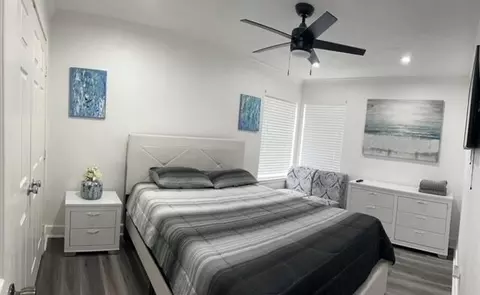 Bedroom - 4219 Hirschfield Rd, Spring, TX 77373 photo 4 of 5