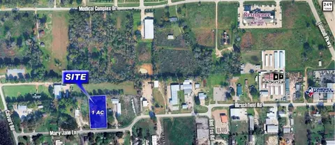 14506 Mary Jane Ln, Tomball, TX 77377
