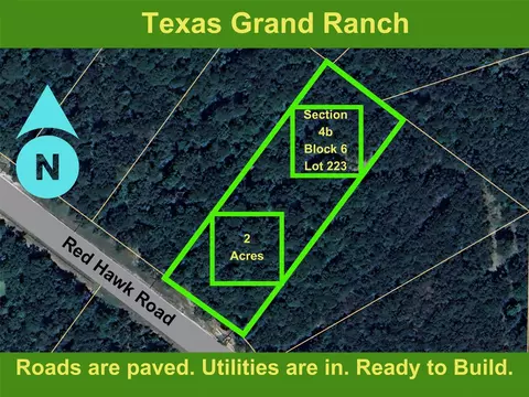 4 6-223 Red Hawk Rd # B, Huntsville, TX 77340