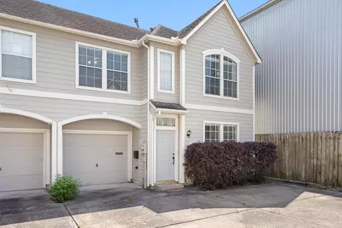 1708 Dennis St, Houston, TX 77004