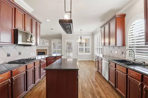 Kitchen - 3602 River Bend Dr, Rosenberg, TX 77471 photo 2 of 3