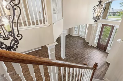 Entry Way - 3602 River Bend Dr, Rosenberg, TX 77471 photo 6 of 6