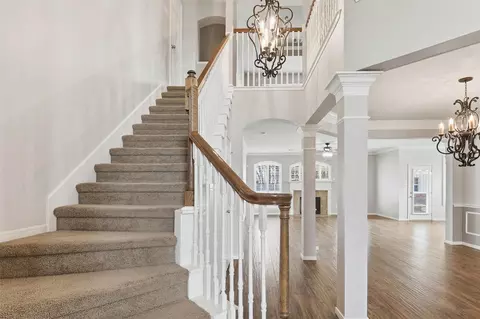 Entry Way - 3602 River Bend Dr, Rosenberg, TX 77471 photo 5 of 6