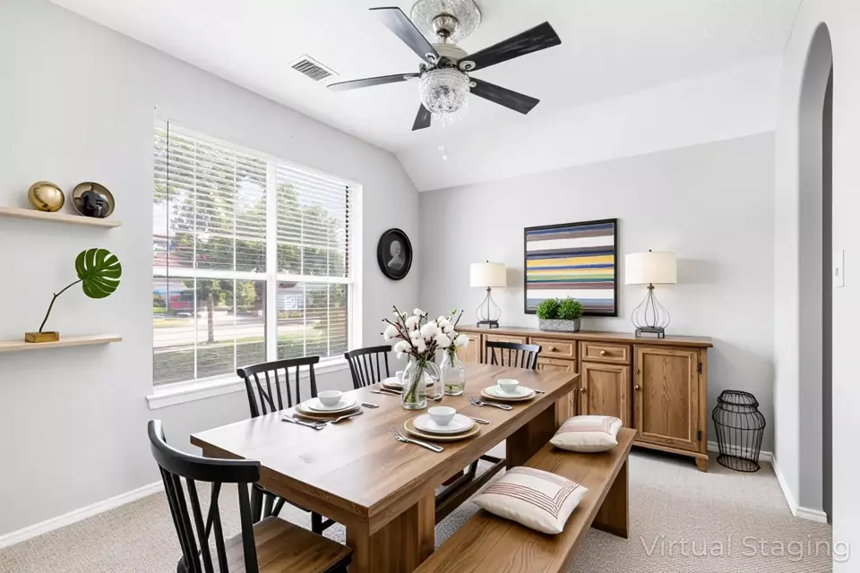 Dining - 7126 Leens Lodge Ln, Humble, TX 77346 photo 1 of 1