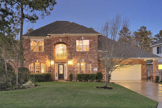 182 Hazelcrest Cir, Spring, TX 77382 photo 1