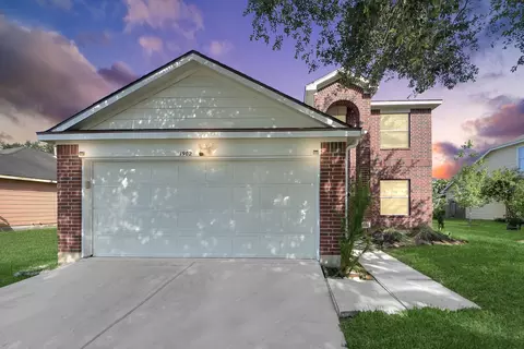 1902 Serenata Ln, Humble, TX 77396