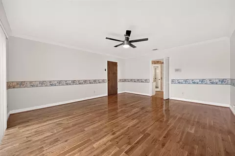 Bedroom - 607 E Cypresswood Dr, Spring, TX 77373 photo 2 of 5