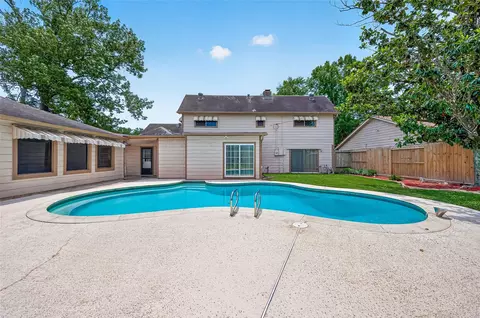 Exterior - 607 E Cypresswood Dr, Spring, TX 77373 photo 7 of 8