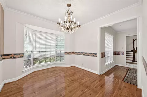 Dining - 607 E Cypresswood Dr, Spring, TX 77373 photo 1 of 2