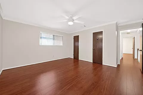 Bedroom - 607 E Cypresswood Dr, Spring, TX 77373 photo 4 of 5