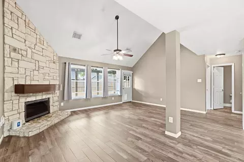 Living - 3403 Arromanches Ln, Spring, TX 77388 photo 5 of 6