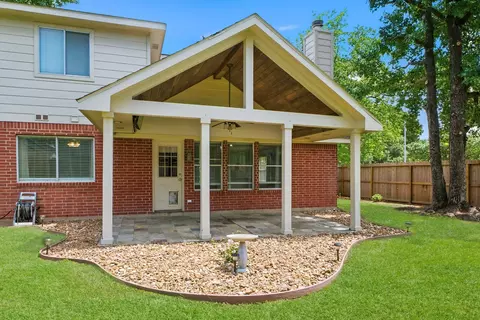 Exterior - 3403 Arromanches Ln, Spring, TX 77388 photo 5 of 5