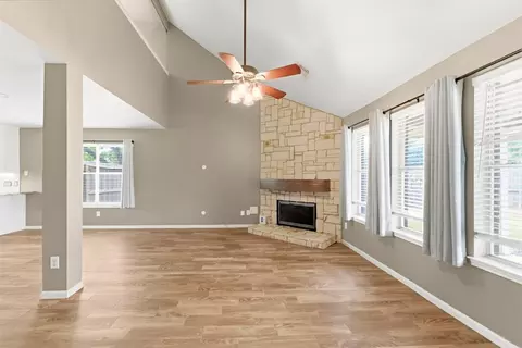 Living - 3403 Arromanches Ln, Spring, TX 77388 photo 3 of 6