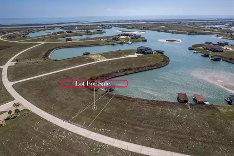 lot296 E Lago Loop Rd, Port O'connor, TX 77982
