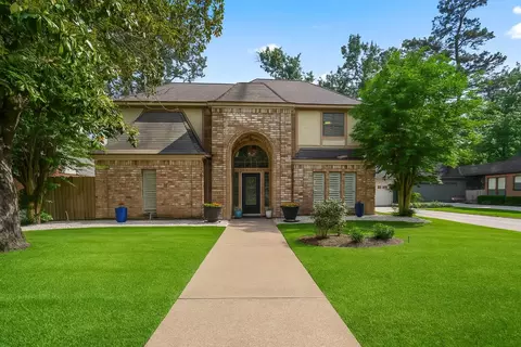 407 Champion Lake Dr, Spring, TX 77380