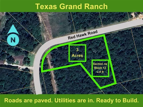 4 12-9 Red Hawk Rd # A, Huntsville, TX 77340