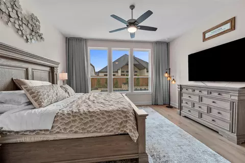 Bedroom - 28033 Pebble Park Dr, Spring, TX 77386 photo 2 of 6