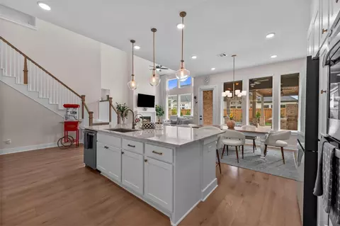 Kitchen - 28033 Pebble Park Dr, Spring, TX 77386 photo 6 of 6