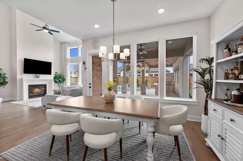 Dining - 28033 Pebble Park Dr, Spring, TX 77386 photo 2 of 3