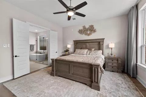 Bedroom - 28033 Pebble Park Dr, Spring, TX 77386 photo 3 of 6