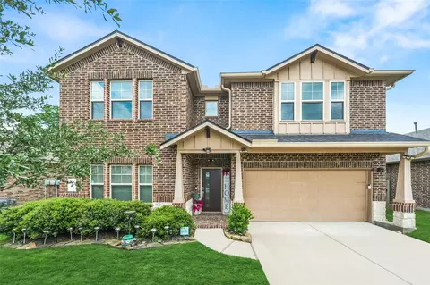 163 Meadow Valley Dr, Conroe, TX 77384
