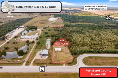 1585 Patton Tx-10 Spur Spur 10 Hwy 36 Bypass Rd, Rosenberg, TX 77471