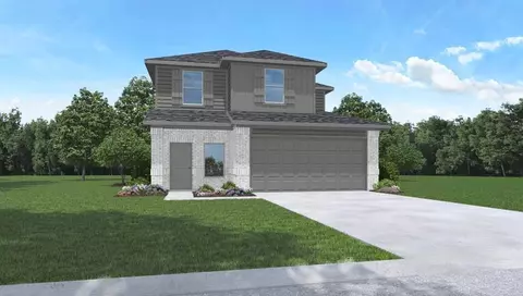 416 Pine Branch Ln, Hockley, TX 77447