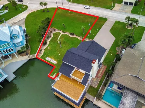 lot50 Tiki Dr, Tiki Island, TX 77554