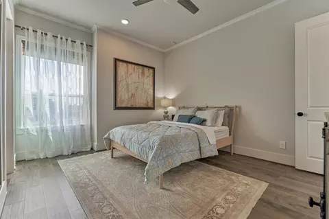Bedroom - 2017 Bennet Ln, Conroe, TX 77384 photo 1 of 3