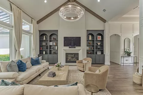 Living - 2017 Bennet Ln, Conroe, TX 77384 photo 1 of 5