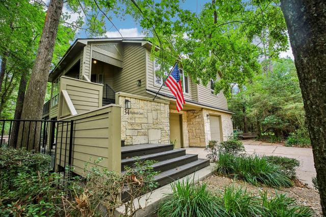34 Highbush Ct, The Woodlands, TX 77381