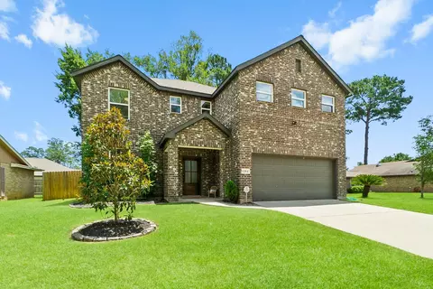 Exterior - 12164 Maverick Dr, Willis, TX 77378 photo 5 of 5