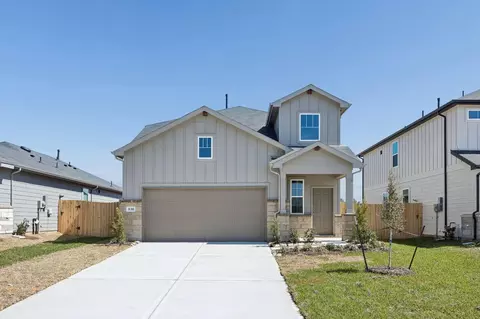 838 High Mesa Ln, Montgomery, TX 77356