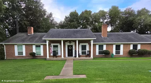450 Pennington St, Lovelady, TX 75851