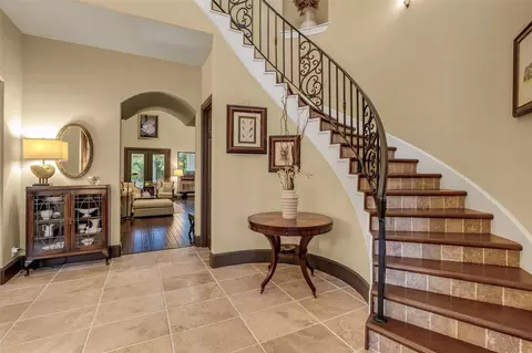 Entry Way - 6702 Star Ledge Ct, Spring, TX 77389 photo 1 of 1