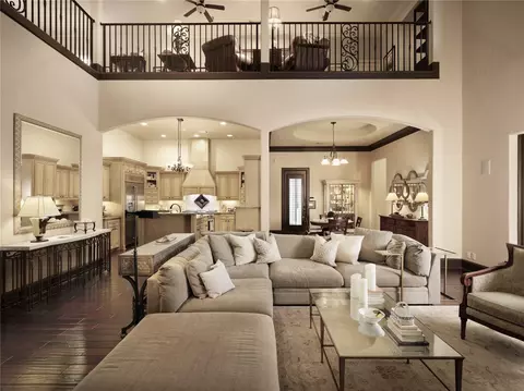 Living - 6702 Star Ledge Ct, Spring, TX 77389 photo 4 of 4