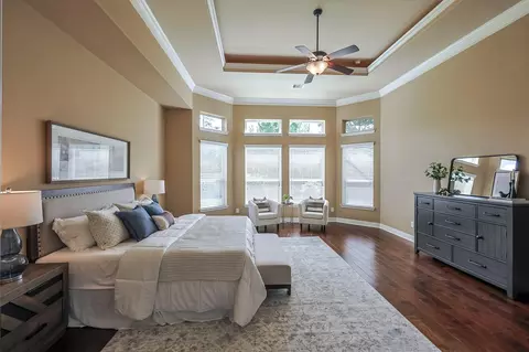 Bedroom - 515 Mill Creek Rd, Pinehurst, TX 77362 photo 2 of 5