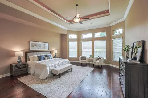 Bedroom - 515 Mill Creek Rd, Pinehurst, TX 77362 photo 1 of 5