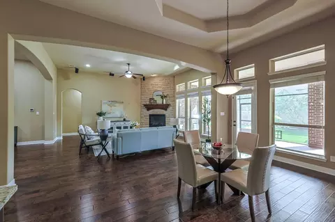Dining - 515 Mill Creek Rd, Pinehurst, TX 77362 photo 3 of 4