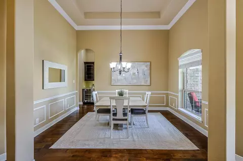 Dining - 515 Mill Creek Rd, Pinehurst, TX 77362 photo 1 of 4