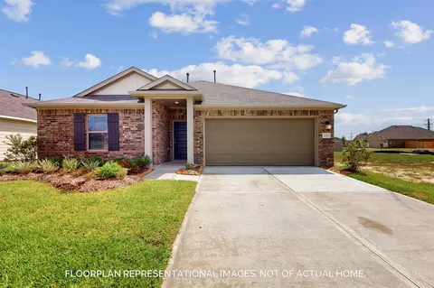 1066 Garnet Star Dr, La Marque, TX 77568