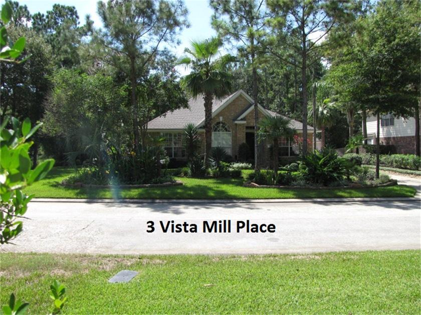 3 Vista Mill Pl, Spring, TX 77382 photo 1