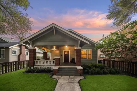 1635 Harvard St, Houston, TX 77008