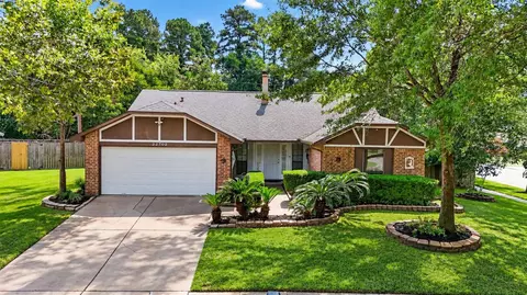 Exterior - 22702 Melham Ln, Spring, TX 77373 photo 2 of 4