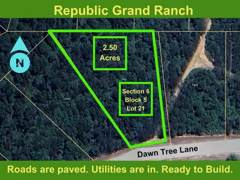 11631 Dawn Tree Ln, Willis, TX 77378