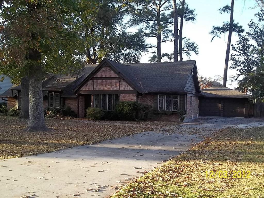 235 N Hill Dr, Spring, TX 77373 photo 1