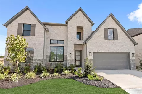 Exterior - 16542 Givenchy Ln, Conroe, TX 77302 photo 1 of 1